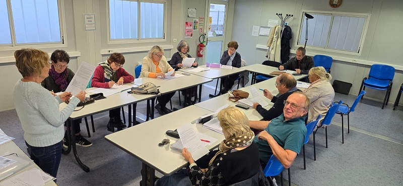 atelier Anglais : Les experts